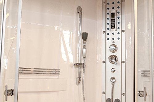 Algopix Similar Product 3 - 51 Eagle Bath WS903A Steam Shower