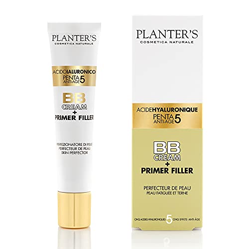 Algopix Similar Product 2 - Planters Penta 5 BB Cream 40ml  Primer