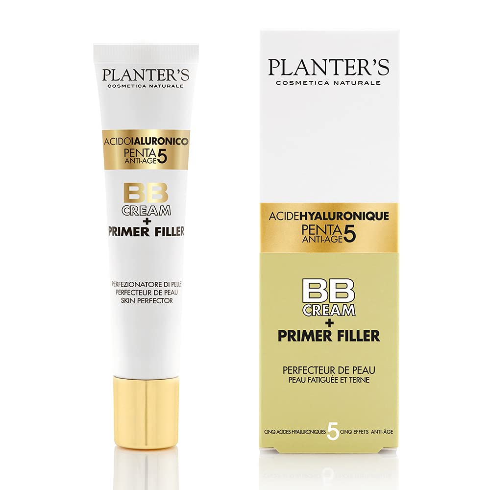 Algopix Similar Product 3 - Planters Penta 5 BB Cream 40ml Primer
