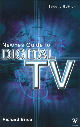 Algopix Similar Product 1 - Newnes Guide to Digital TV