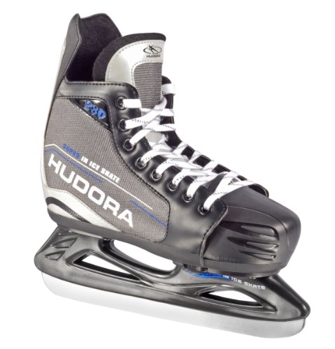 Algopix Similar Product 16 - Hudora Hockey Ice Skates Size Y11Y13
