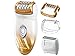 Algopix Similar Product 12 - Panasonic ESED90P WetDry Epilator