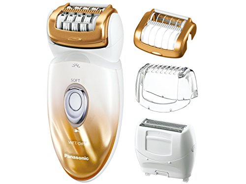 Algopix Similar Product 13 - Panasonic ESED90P WetDry Epilator
