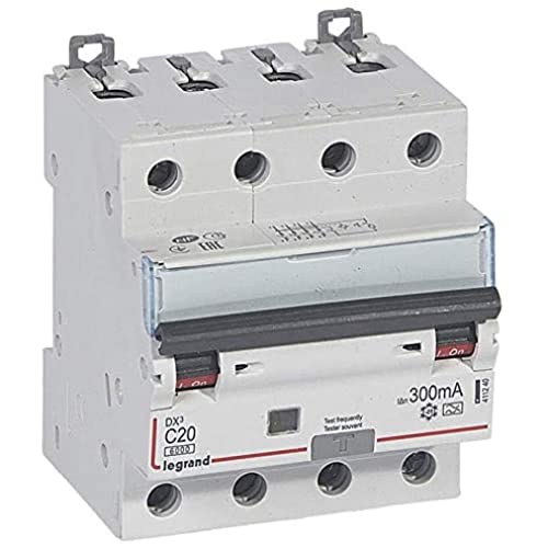 Algopix Similar Product 9 - Legrand 4 112 40 Circuit Cutter 474 g