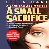 Algopix Similar Product 9 - A Small Sacrifice A Jane Lawless
