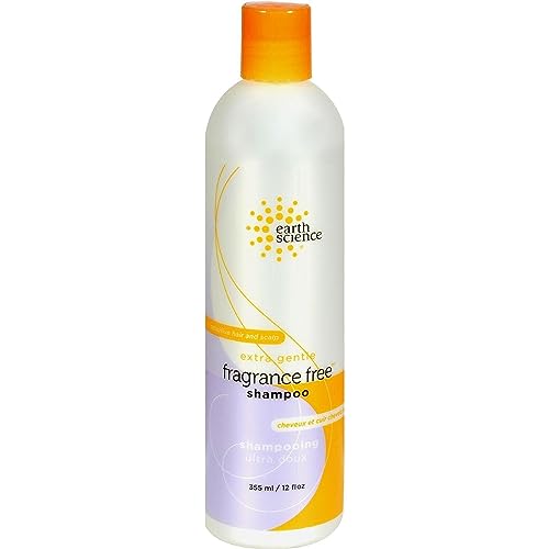 Algopix Similar Product 2 - Earth Science Shampoo  Fragrance