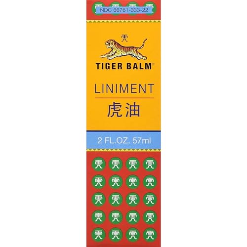 Algopix Similar Product 1 - Tiger Balm Liniment