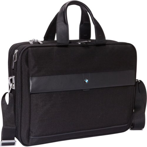 Algopix Similar Product 11 - BMW Luggage ScanSmart Toploader Laptop