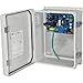 Algopix Similar Product 5 - Altronix WayPoint7 DC Outdoor