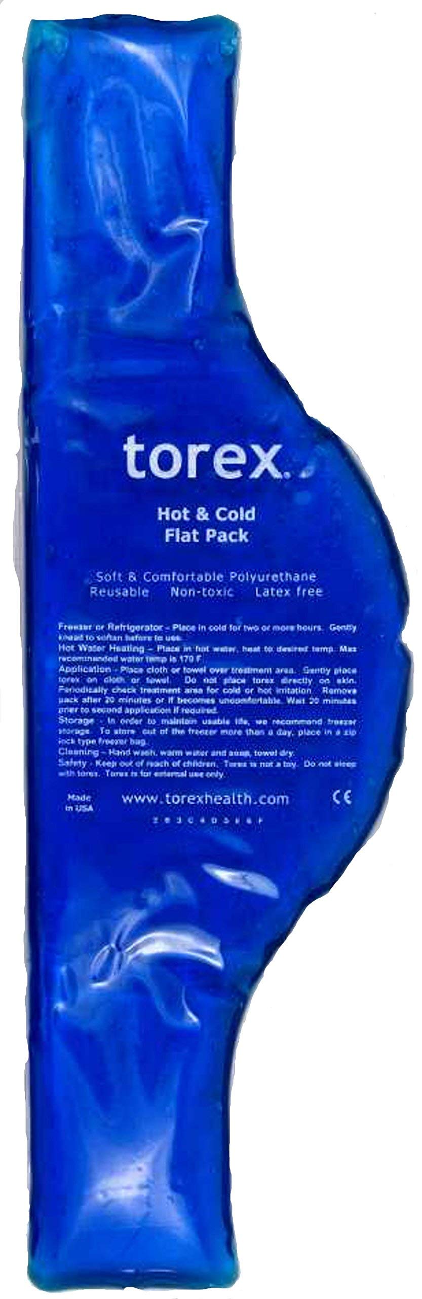 Algopix Similar Product 9 - Torex Radial Cyro Flat Pack Blue