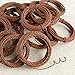 Algopix Similar Product 11 - Naturally Rusted Corrugated Crafting
