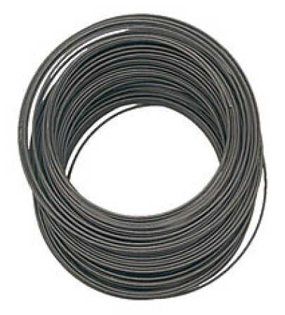 Algopix Similar Product 14 - 19 Gauge Black Crafting Wire for Floral