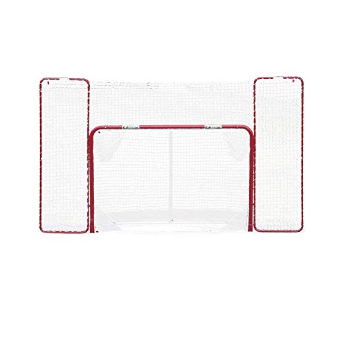 Algopix Similar Product 16 - EZGoal Hockey Folding Pro Goal with