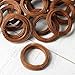 Algopix Similar Product 3 - Bag of 25 Rolls of Naturally Rusted 20
