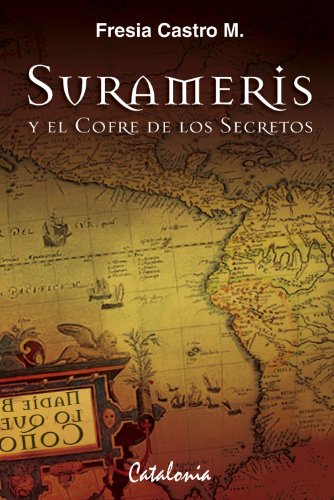 Algopix Similar Product 4 - Surameris y el cofre de los secretos