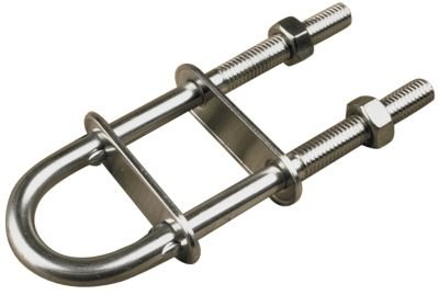 Algopix Similar Product 13 - SeaDog Line UBolt ss ubolt crimped