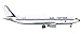 Algopix Similar Product 11 - Daron Herpa Air France A300B2 Model Kit