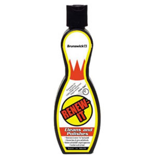 Algopix Similar Product 1 - NeoTac Renew It Bowling Ball Cleaner
