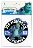 Algopix Similar Product 20 - Disney Monsters University Sulley