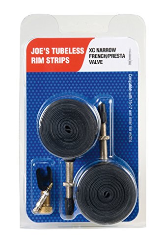Algopix Similar Product 10 - Joes XC Narro FV Rim Strips Grey