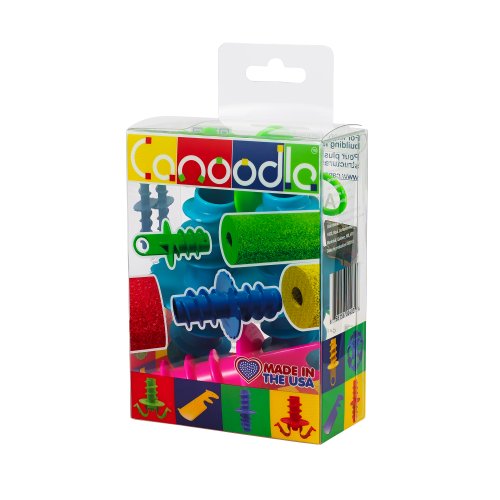 Algopix Similar Product 6 - Canoodle Toy Pool Noodle 4Piece Nano