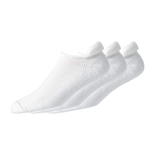 Algopix Similar Product 5 - FootJoy Mens ComfortSof RollTop