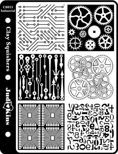 Algopix Similar Product 14 - Judikins Clay Squisher Industrial Design