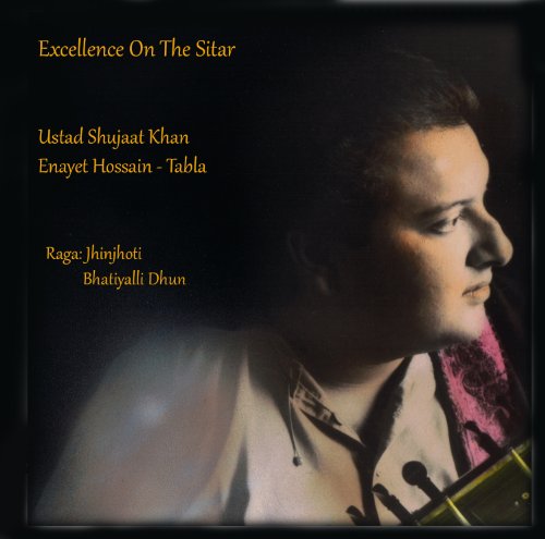 Algopix Similar Product 1 - Excellence On The Sitar