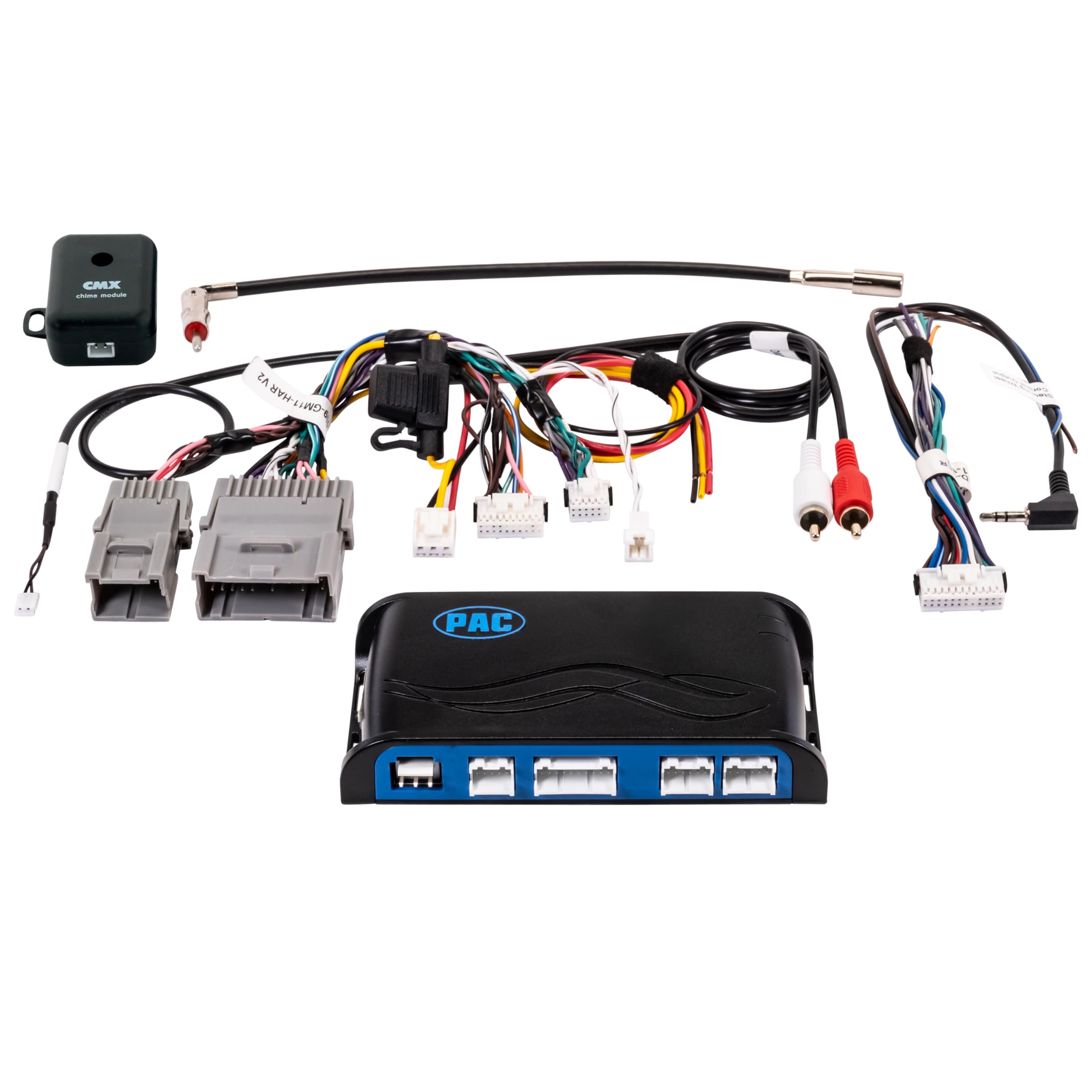 Algopix Similar Product 14 - PAC RP5GM11 Radio Replacement