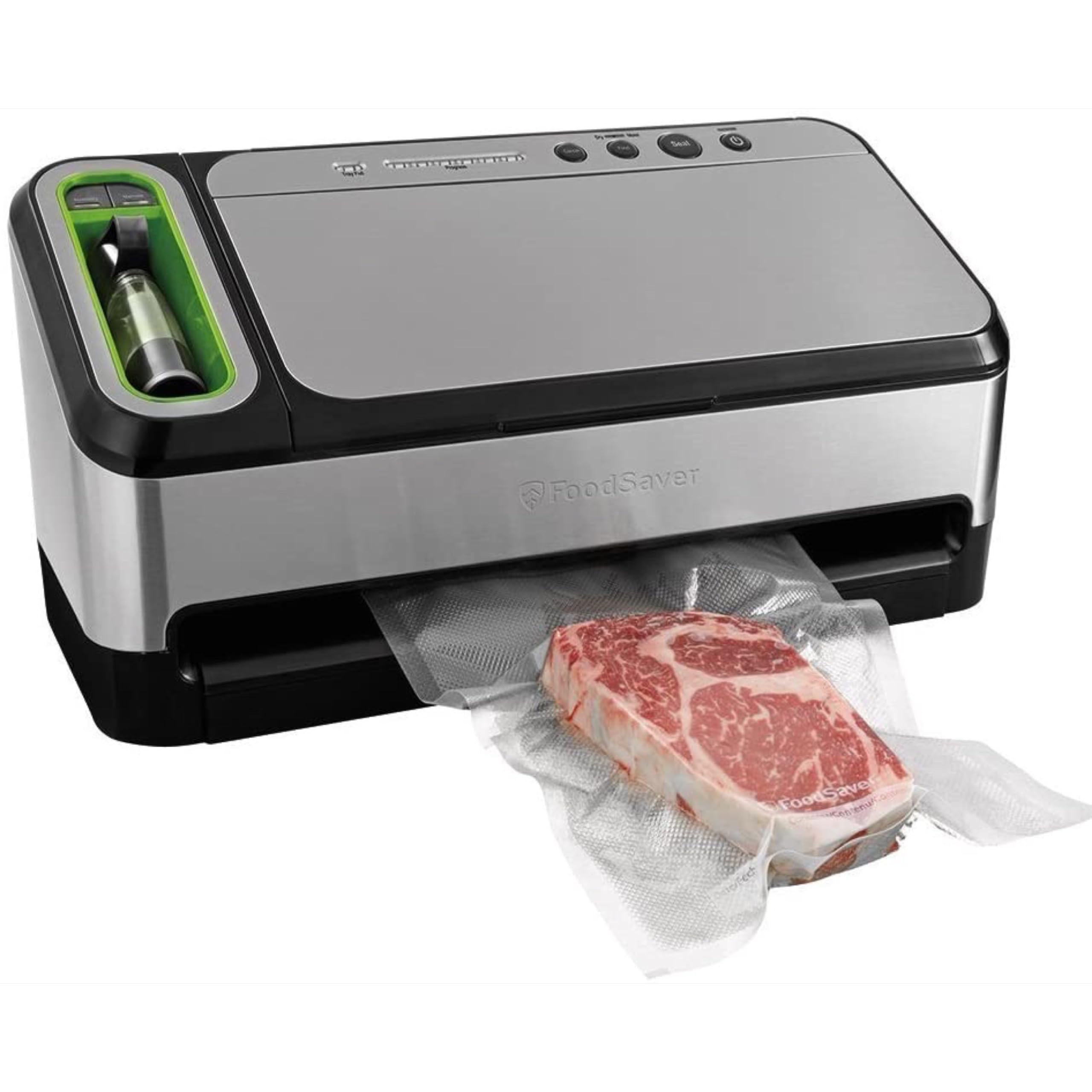 Algopix Similar Product 3 - FoodSaver 4800 Series Vacuum Sealer