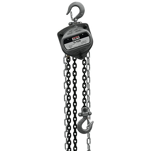 Algopix Similar Product 2 - JET 12Ton Hand Chain Hoist 10 Lift