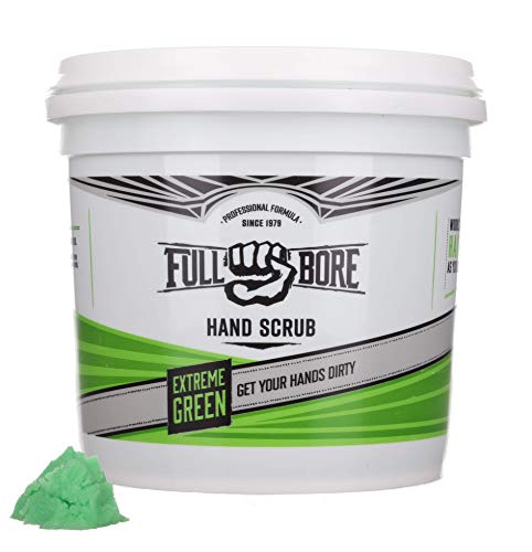 Algopix Similar Product 18 - Extreme Green Power Hand Scrub 64 oz