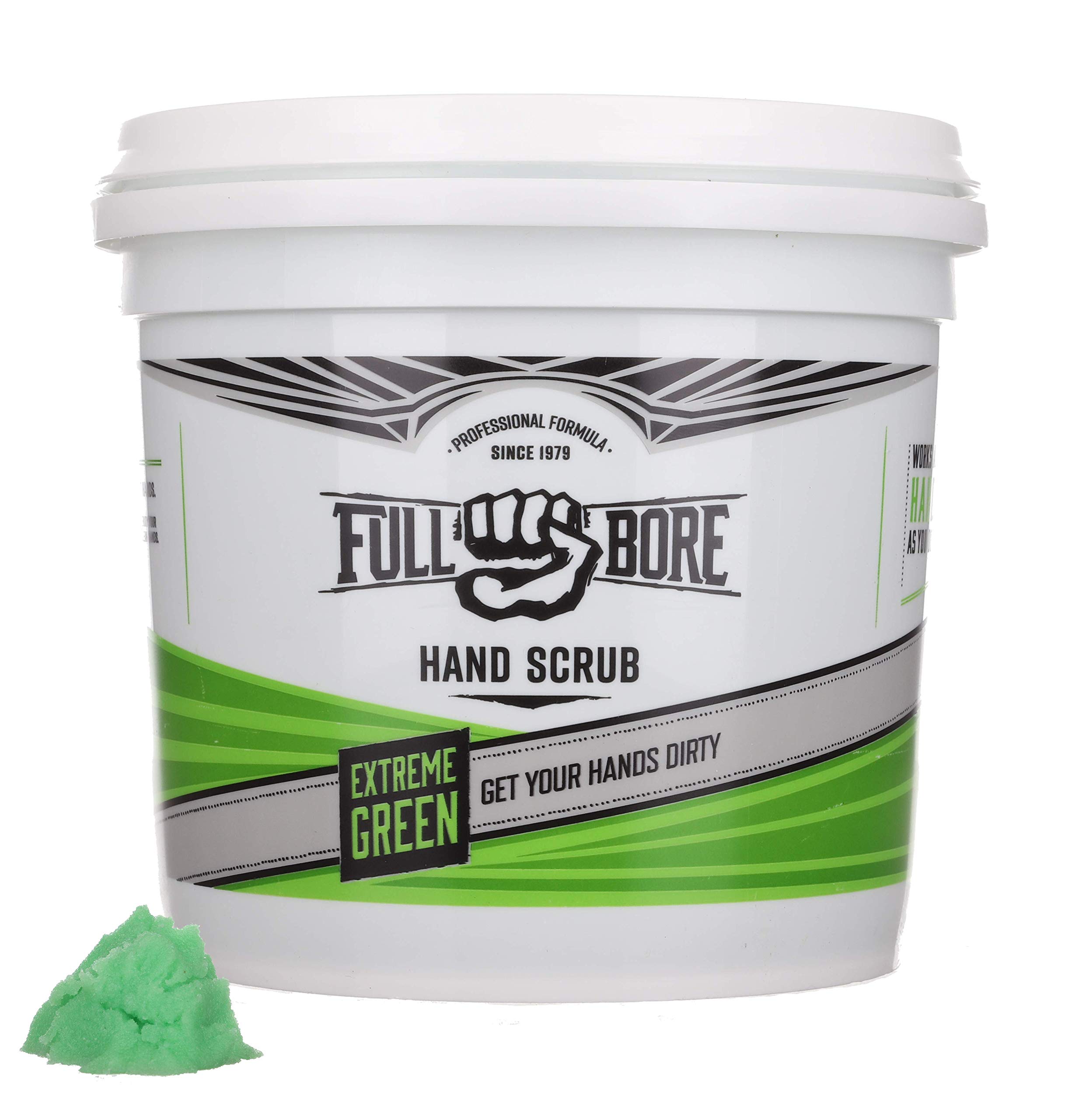 Algopix Similar Product 6 - Extreme Green Power Hand Scrub 64 oz