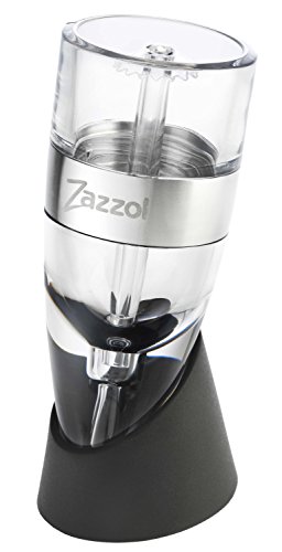 Algopix Similar Product 6 - Zazzol WINE AERATOR (4 Pack)