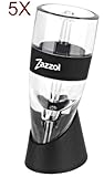 Algopix Similar Product 18 - Zazzol WINE AERATOR 5 Pack  Multi