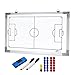 Algopix Similar Product 13 - AGORA Dual Sided Magnetic Dry Erase