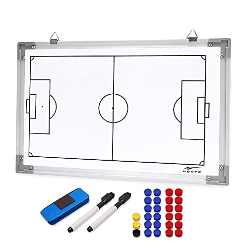 Algopix Similar Product 9 - AGORA Dual Sided Magnetic Dry Erase