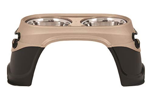 Algopix Similar Product 1 - Petmate Easy Reach Pet Diner Elevated