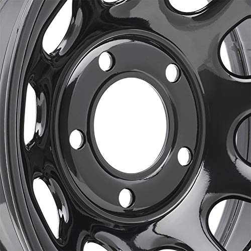 Algopix Similar Product 13 - Pro Comp Steel Wheels Series 51 Wheel
