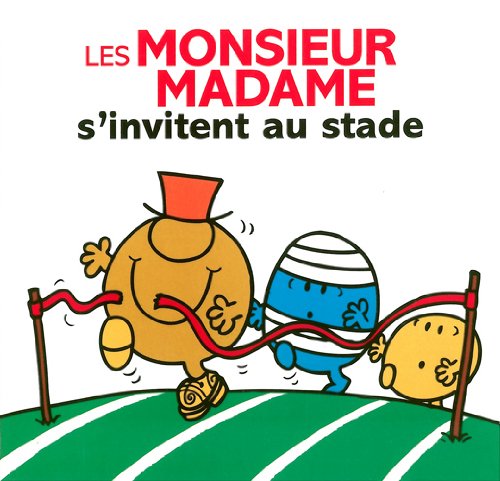 Algopix Similar Product 16 - Les Monsieur Madame sinvitent au stade