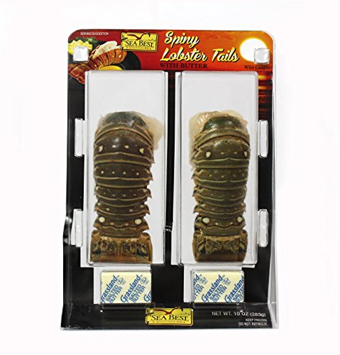 Algopix Similar Product 10 - Sea Best Warm Water Lobster Tails with