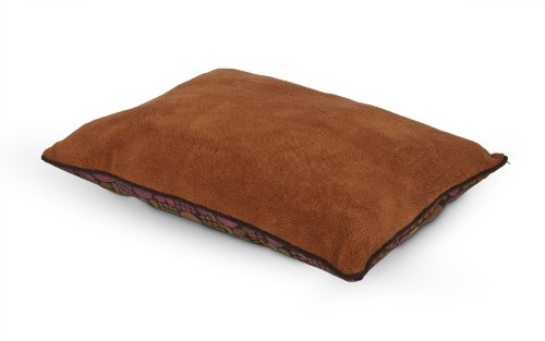 Algopix Similar Product 12 - Petmate 80141 Fashion Pillow Pet Bed