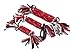 Algopix Similar Product 16 - Petmate 30892 Dogzilla Tee Tug Pet Toy