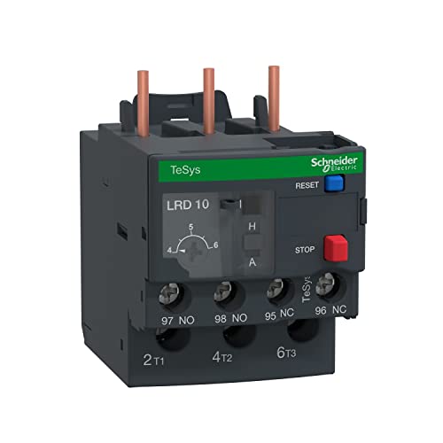 Algopix Similar Product 14 - SCHNEIDER ELECTRIC LRD10 OVERLOAD