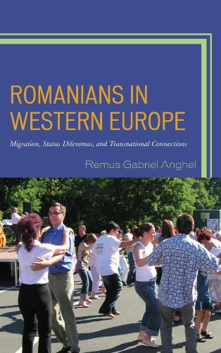 Algopix Similar Product 18 - Romanians in Western Europe Migration