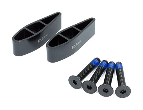 Algopix Similar Product 11 - VISION Unisexs Aero Riser Kit 125mm