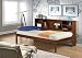 Algopix Similar Product 17 - Cherokee Twin Slat Bed with Bookcase
