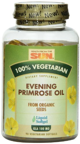 Algopix Similar Product 1 - Health From the Sun Evening Primrose