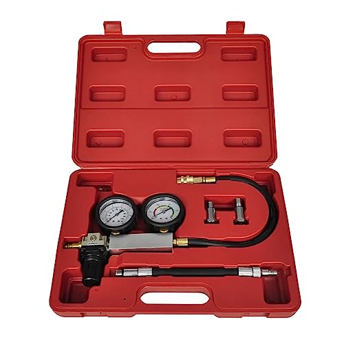 Algopix Similar Product 10 - vidaXL Cylinder LeakDown Tester