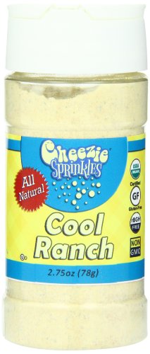 Algopix Similar Product 7 - Cheezie Sprinkles Seasoning Cool